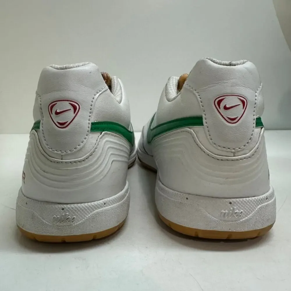 RARE Nike Air Tiempo Rival Mexico Indoor Soccer Shoes World Cup 2006 Vintage 9